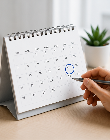 Schedule Your Consultation